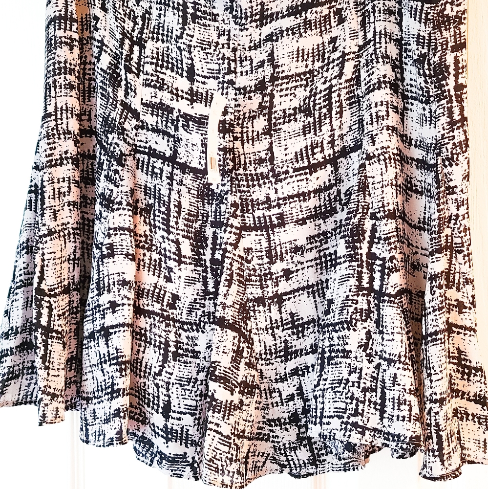 Banana Republic Trapeze Skirt